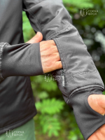 Куртка Джунгли Черный