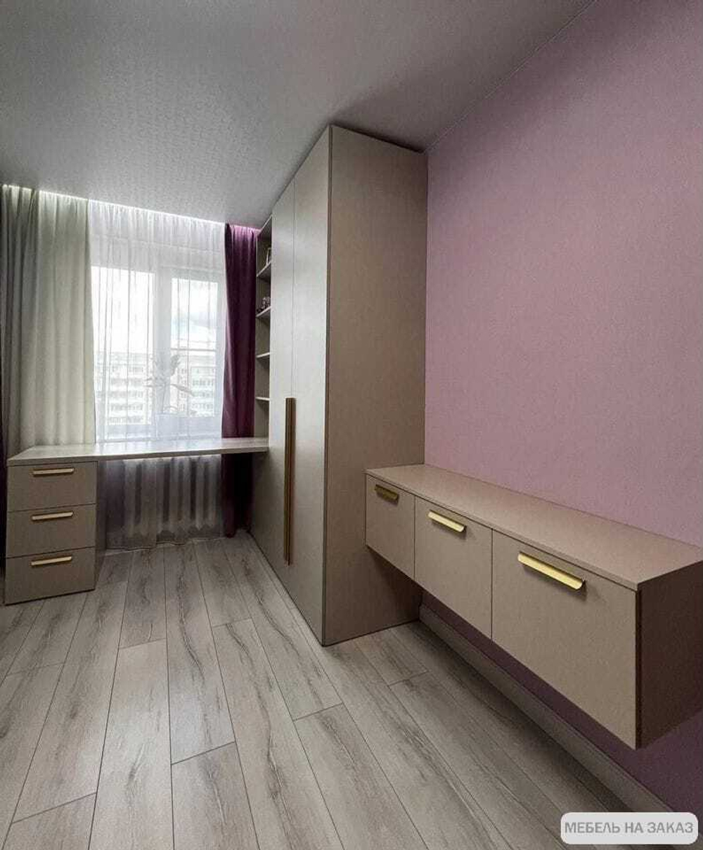 Комплект мебели в спальню на заказ