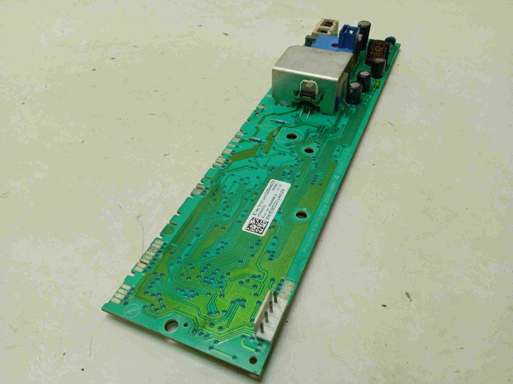 ZWQ3103 кт199 Электронный модуль для стиральной машины Zanussi 451530332 б/у