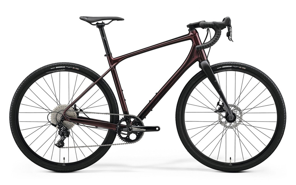 Шоссейный велосипед Merida Silex 300 (2022)