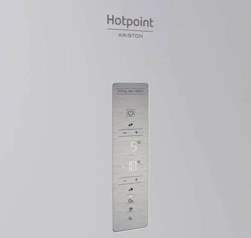 Холодильник с нижней морозильной камерой Hotpoint HTR 8202I W O3 - рис.6