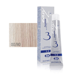 Перманентный безаммиачный краситель для волос Lisap Escalation Easy Absolute-3 (Lisap Absolute-3)