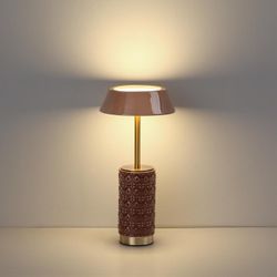 Настольная лампа декоративная Odeon Light Lulu 5453/8TLA