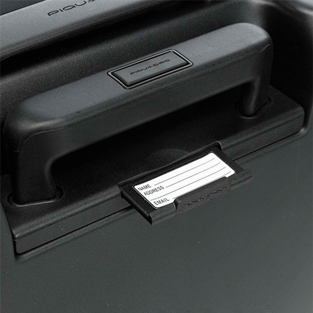 Чемодан Piquadro Cubica BV4425CBO/BO