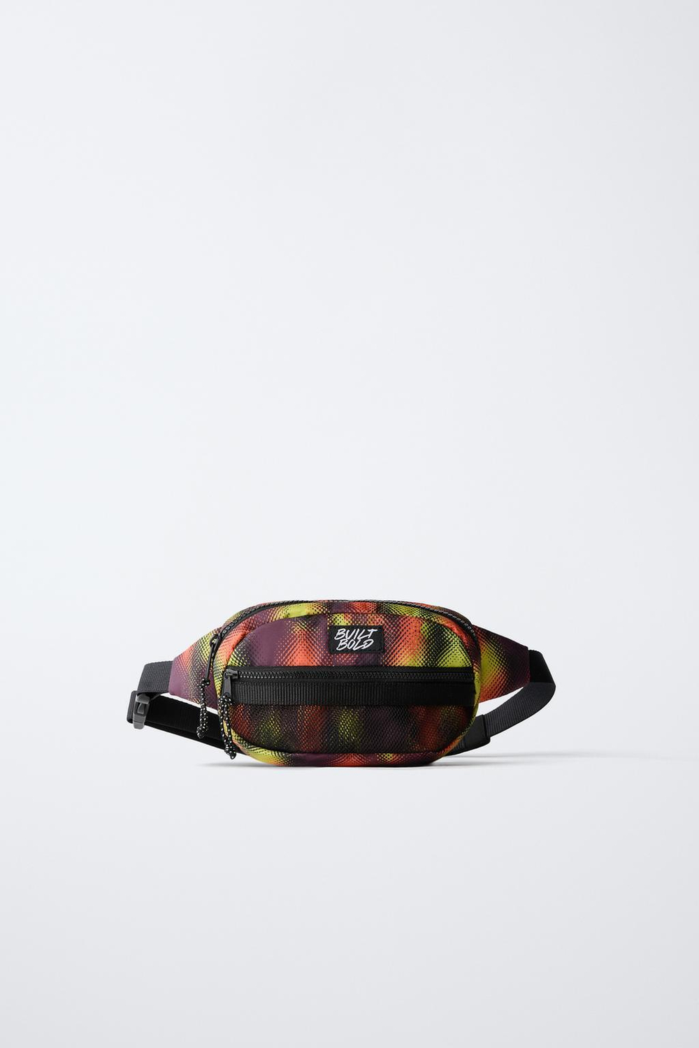 ZARA ПОЯСНАЯ СУМКА, РАЗНОЦВЕТНЫЙ