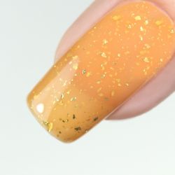 Masura Гель-лак BASIC Янтарная Тыква, 3,5 мл, B163M