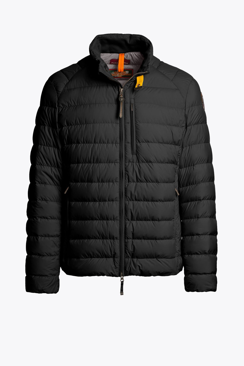 Куртка муж. PARAJUMPERS UGO 541 черный
