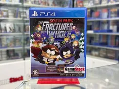 PS4 South Park: The Fractured but Whole Б/У (Русские субтитры) CUSA-05485