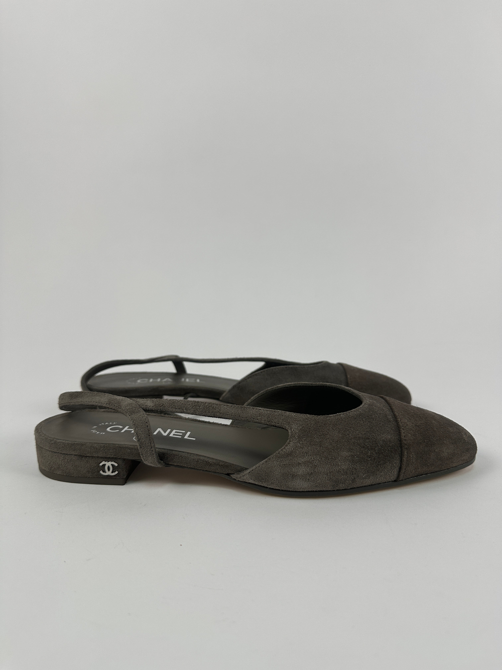 Слингбэки Chanel