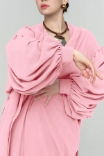 Костюм: платье и кимоно REDKOE