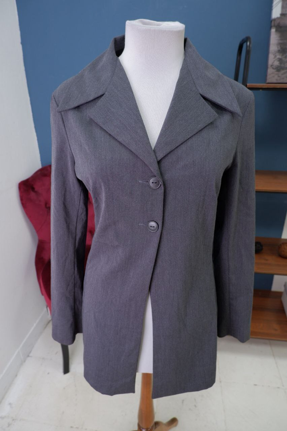 Жакет стильный 44 размер