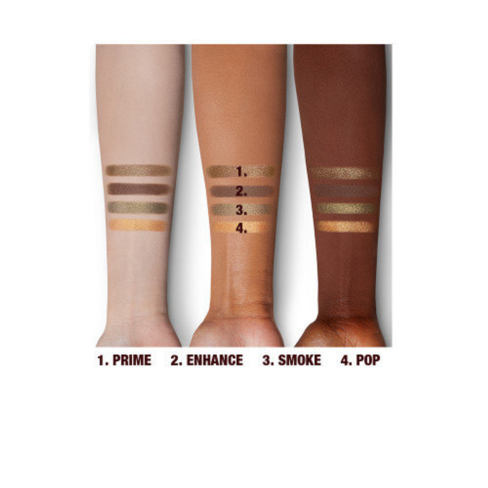 Charlotte Tilbury The Rebel 4 цвета