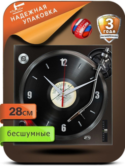 Часы настенные интерьерные лофт декор