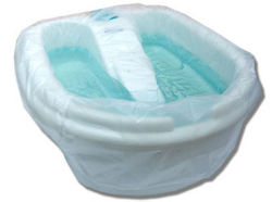 Пакеты для педикюра Люкс 50*50*20см, 100шт