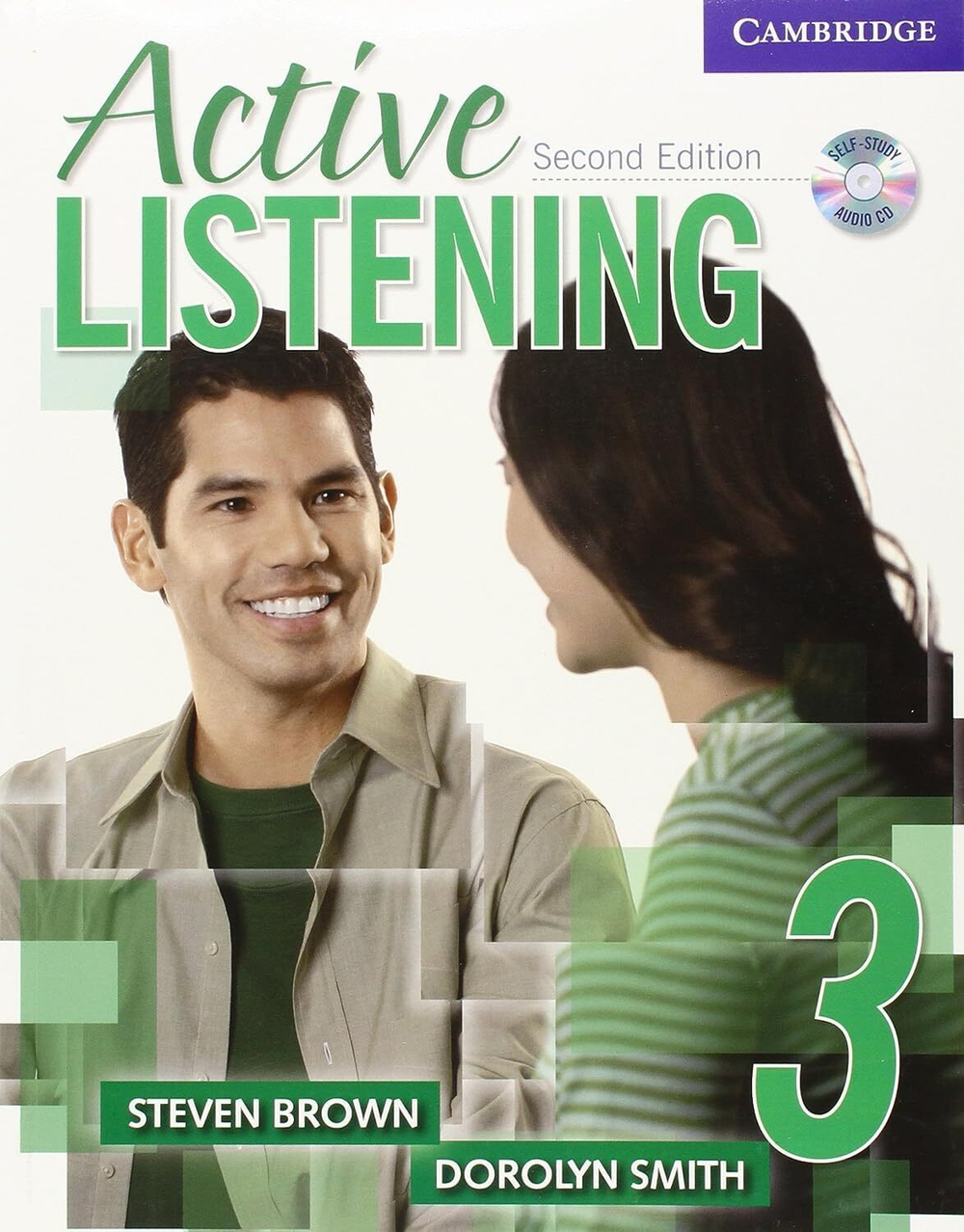 Active Listening 2nd Edition Level 3 Student's Book with Self-study Audio CD