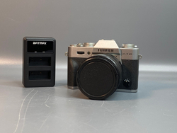 Fujifilm X-T10 kit EBC XC 16–50mm f/3.5–5.6 OIS II