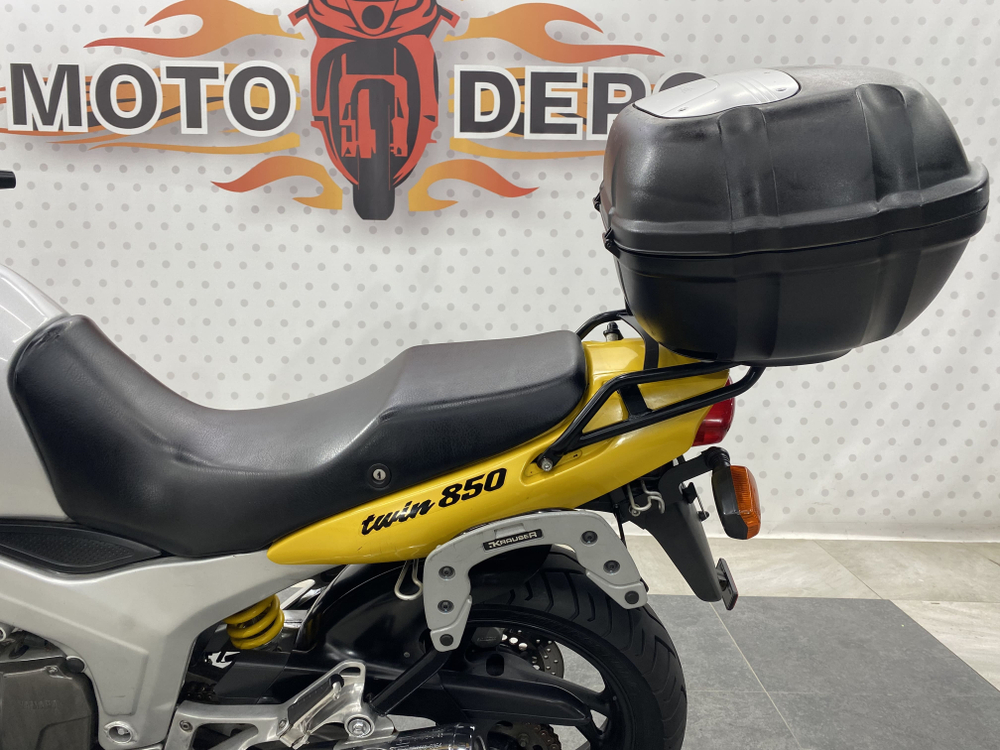 Yamaha TDM850 , 1997