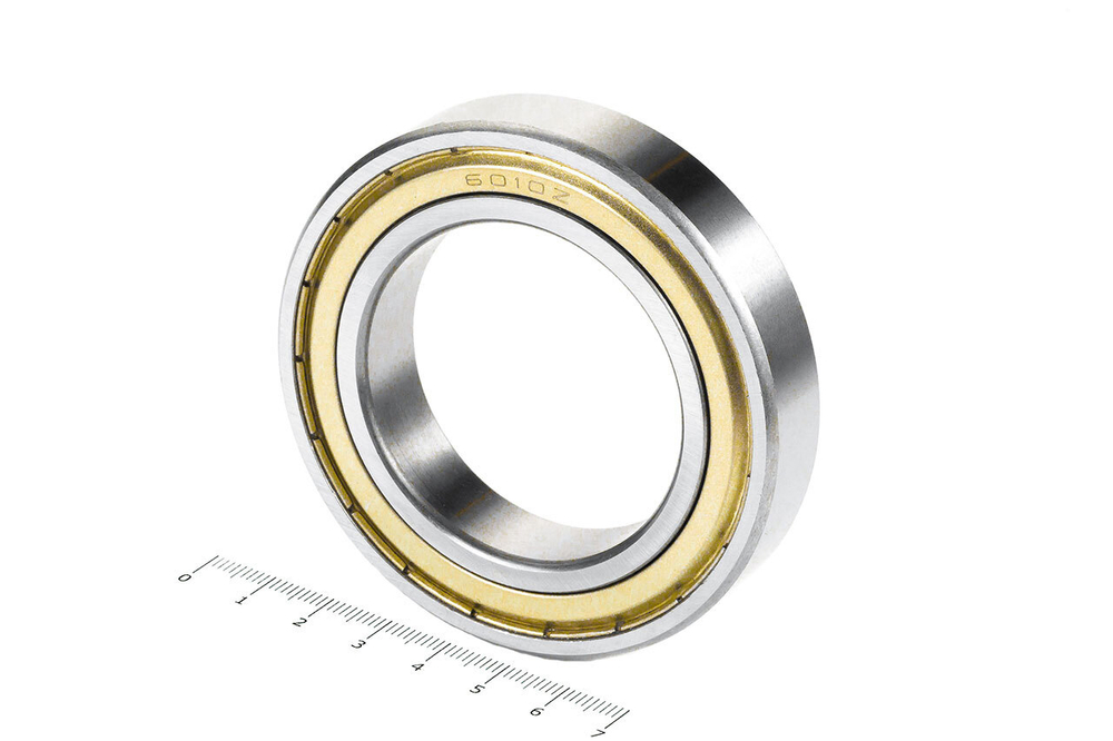 Подшипник 6010 ZZ (80110)