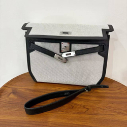 Клатч-Сумка через плечо Hermes Kelly Depeches 25