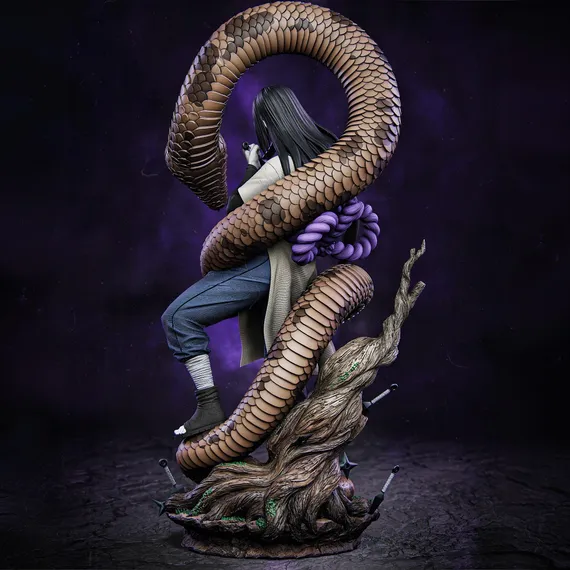 Orochimaru - Naruto