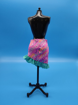 Одежда для куклы Барби винтаж юбка 02463