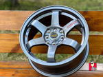 Комплект дисков Rays TE37SL 16x7 et35 4x98/4x114.3