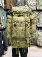 Рюкзак Viking 85 л Cordura 900D Зеленый лес