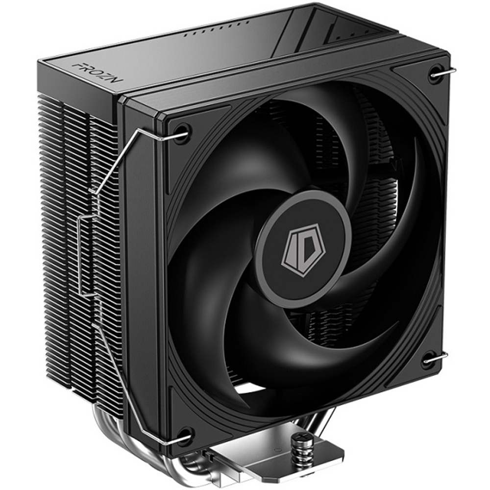 Кулер для процессора ID-COOLING FROZN A410 SE, S-1851, TDP 180W, черный/серебристый (FROZN A410 SE)