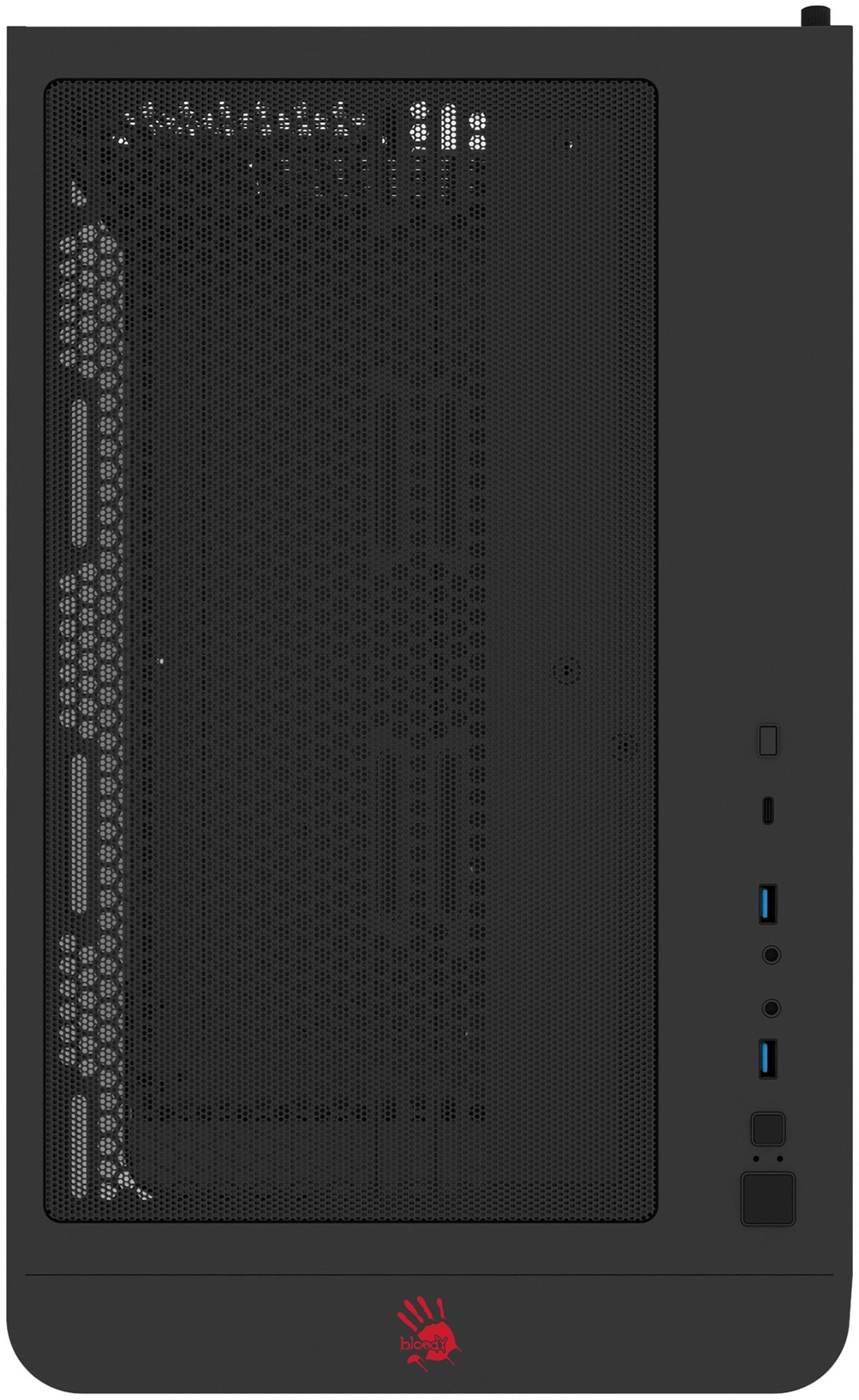 Корпус ATX Bloody BD-CC113-BK