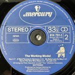 Boytronic ‎– The Working Model (Германия 1983г.)