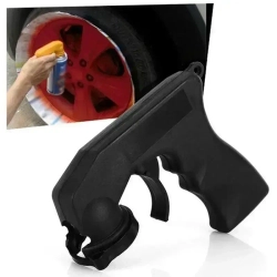 Пистолет насадка для аэрозольных баллонов, распылитель для покраски автомобиля, для граффити, PP Материалы