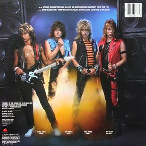 Dokken / Tooth And Nail (LP)