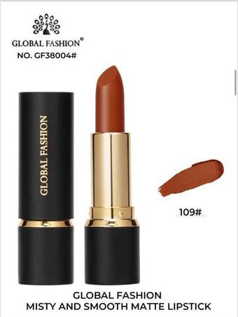 Помада, Global Fashion, 109#