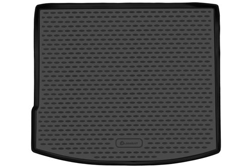 Коврик в багажник для JETOUR Dashing 2023 - Внедорожник 5 дв. 1шт. (полиуретан)  AFMAN0578B13