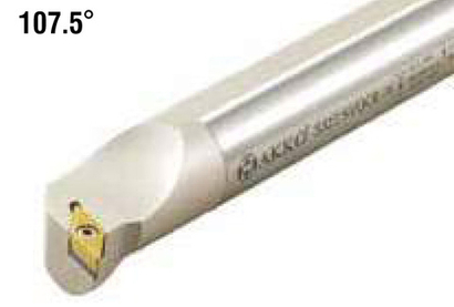 Державка расточная S40U SVQCR 16