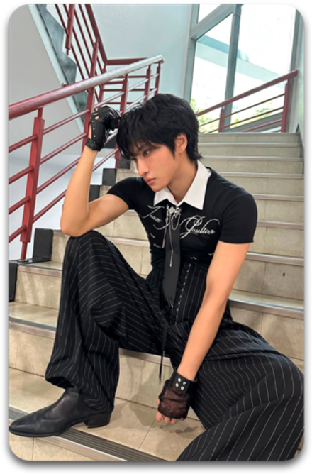 Карта / ATEEZ #1580