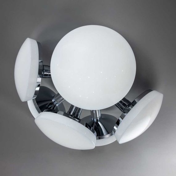 Потолочная светодиодная люстра Citilux Тамбо CL716161Nz