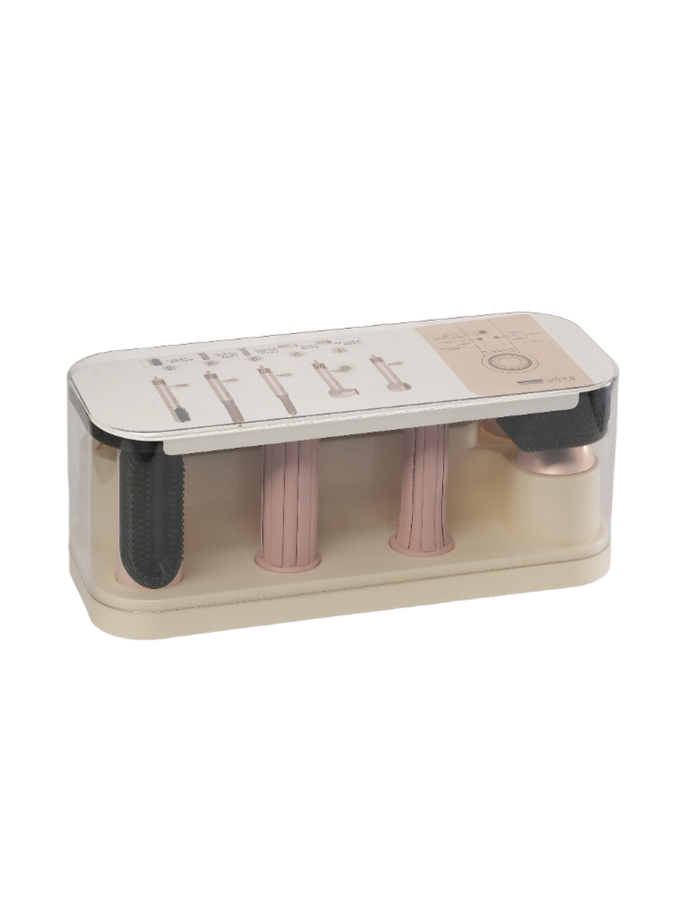 Фен стайлер для волос 5 в 1