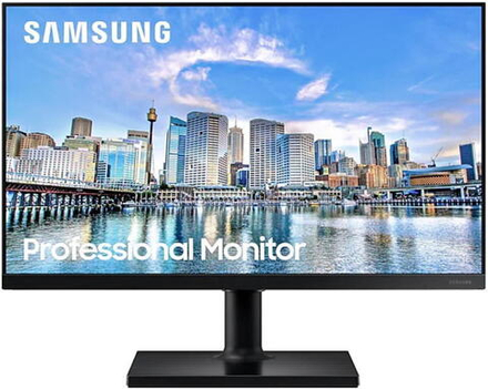 Монитор Samsung 27;; F27T450FQI 1920x1080 IPS WLED 75Гц 5ms FreeSync HDMI DisplayPort