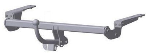 Фаркоп WESO 2635-A на Citroen DS4 HB 2012 - , C4 HB 2011 - 2015