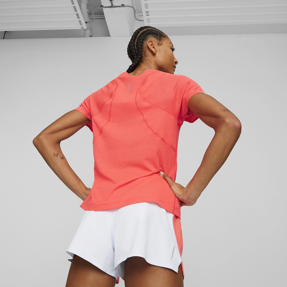 Женская футболка PUMA RUN ULTRASPUN TEE W