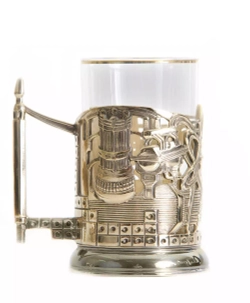 Подстаканник Атомная энергетика