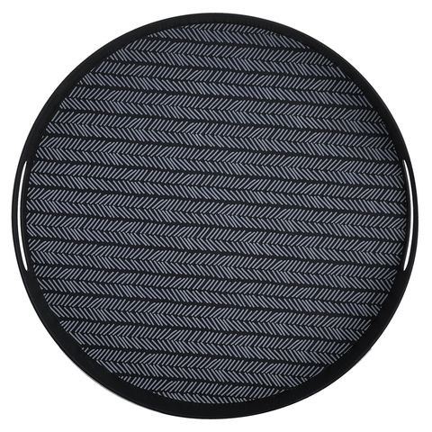 Поднос monochrome d 38 см