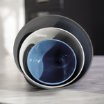 Контейнер для хранения connect, organic, 4 л, темно-серый