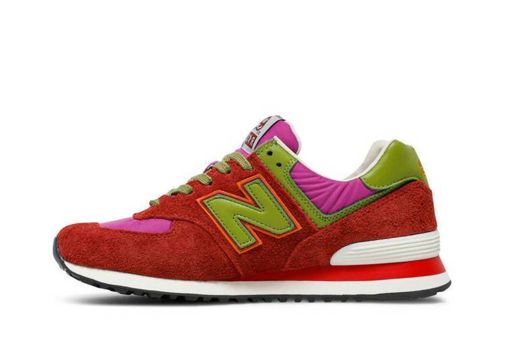 Кроссовки Stray Rats X New Balance Nb 574