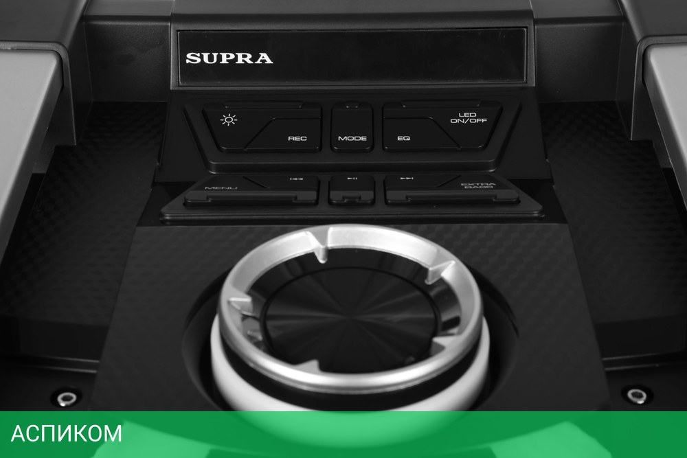 Колонка для вечеринок Supra SMB-980
