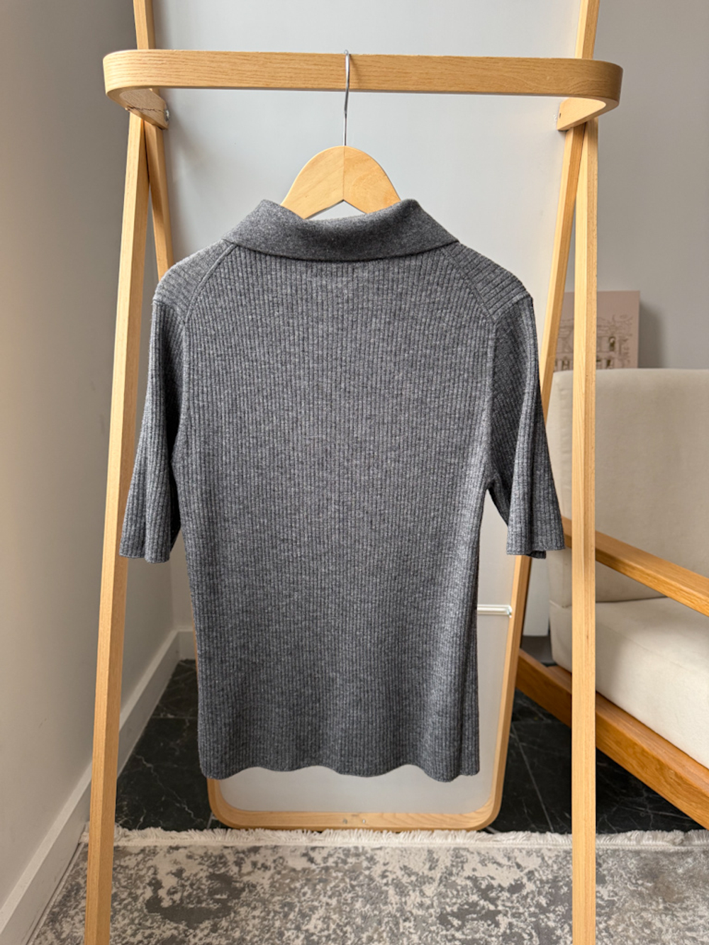 Кашемировый джемпер Massimo Dutti, S/M