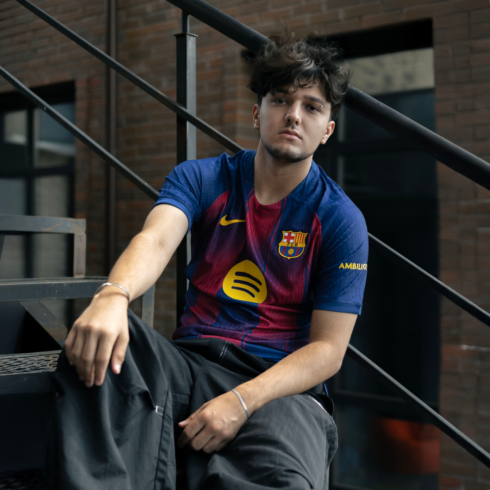 Барселона / Домашняя / Игровая