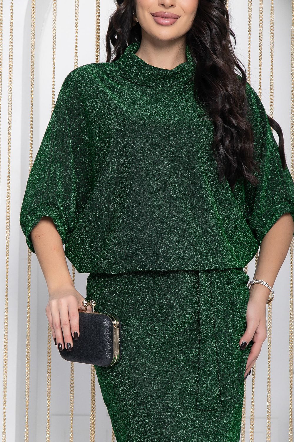 Платье Антония (зеленое) П11990 LT Collection