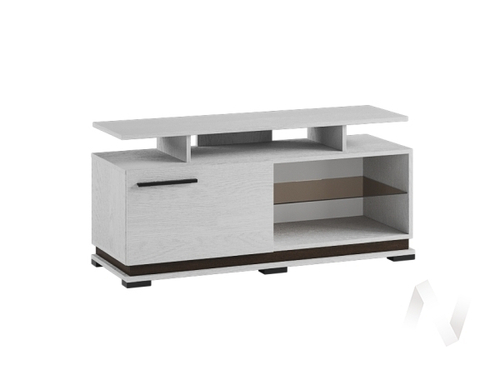 Тумба ТВ МТ-1 Гостиная Модена (ясень анкор светлый/венге)